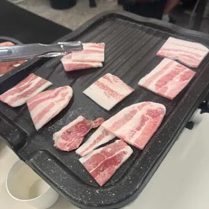 냉삼집 사진