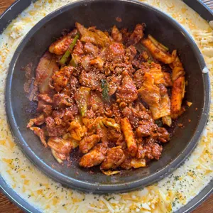 유가네닭갈비 사진