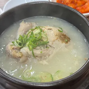 이우철한방누룽지삼계탕 대표 사진