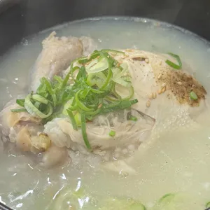 이우철한방누룽지삼계탕 사진