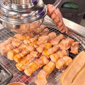 미친고기 사진