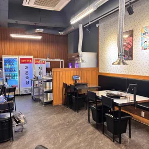 동두천솥뚜껑삼겹살 리뷰 사진