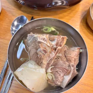 화정떡갈비 사진