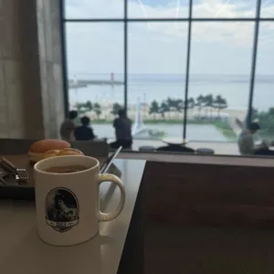 P.E.I coffee 사진