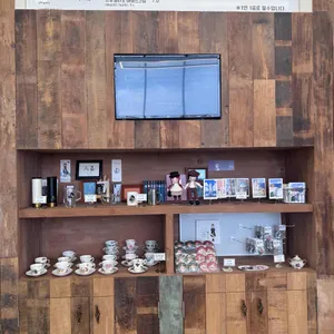 P.E.I coffee 리뷰 사진