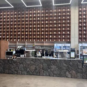 P.E.I coffee 리뷰 사진