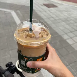 우지커피 사진