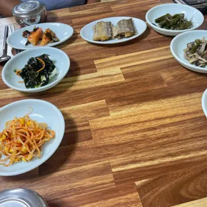 은진식당 사진