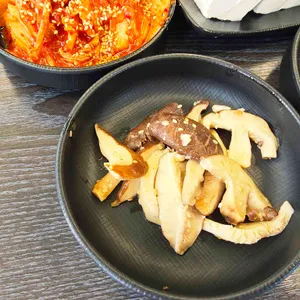 고여사 손두부 사진