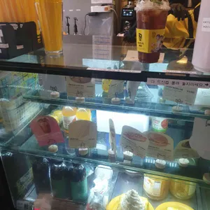 메가커피 리뷰 사진