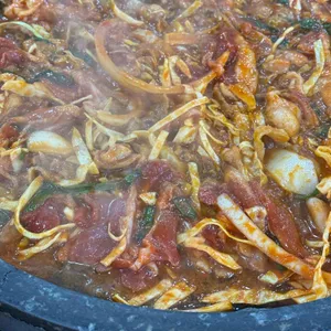 오리랑 리뷰 사진