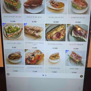 카페 웨더 리뷰 사진