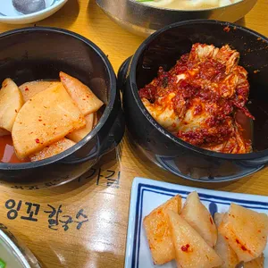 잉꼬칼국수 사진