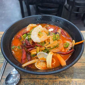 해신활패짬뽕 사진 2