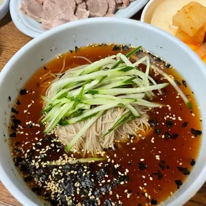 장원막국수 대표 사진