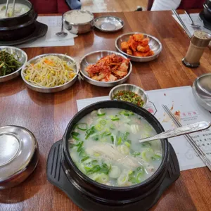 가마솥 회관 사진