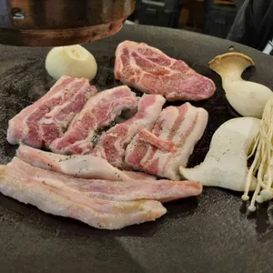 오복솥뚜껑 사진