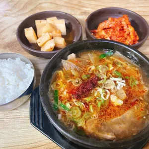 두꺼비 국밥집 대표 사진