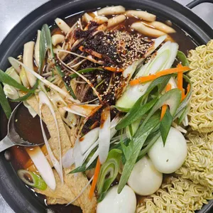 솜이네떡볶이 대표 사진