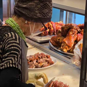 족발속으로 사진