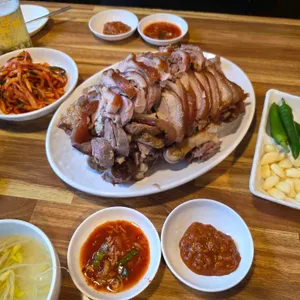 족발속으로 사진