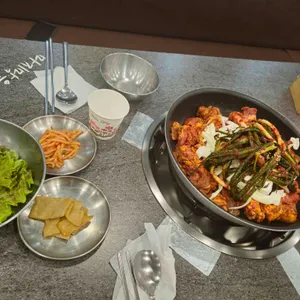 흑백집 사진