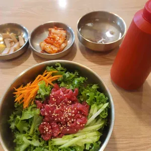진주육회 대표 사진