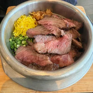 고슬솥 사진