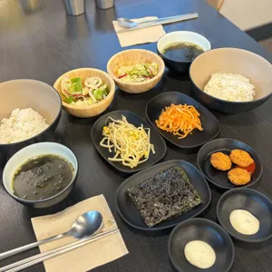 국자식당 사진