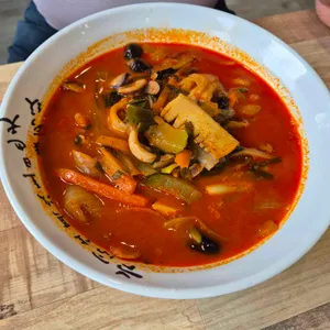 짬뽕클라스 사진