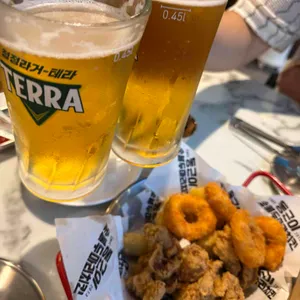 동근이숯불두마리치킨 리뷰 사진