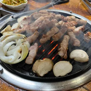 백가 수제갈비 대표 사진