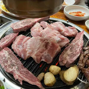 백가 수제갈비 사진
