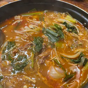 백가 수제갈비 사진