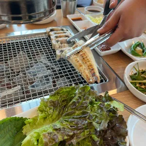 미남장어 사진 1