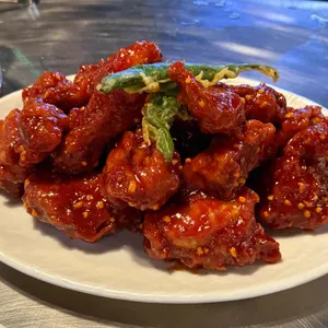 달맞이광장바베큐 사진