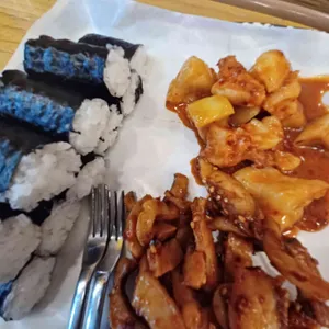 명동충무김밥 대표 사진