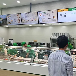 써브웨이 리뷰 사진
