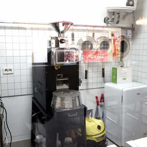 백스커피공방 리뷰 사진