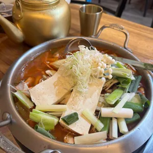 삼각지국밥 사진