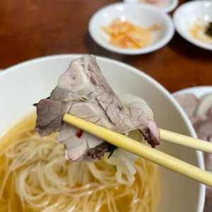평산옥 사진