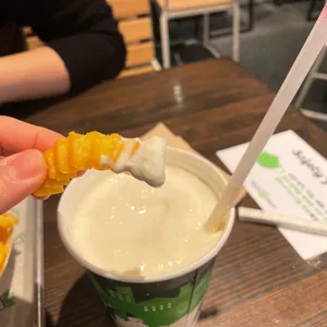 쉑쉑버거 사진