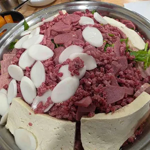 대우부대찌개 사진