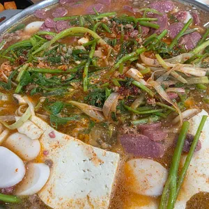 대우부대찌개 사진