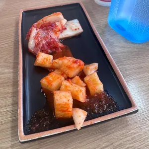 배말칼국수김밥 사진
