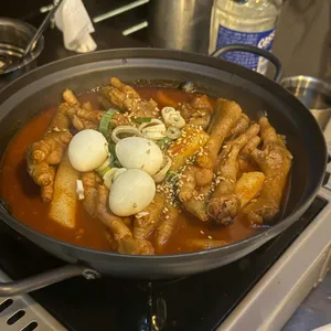 형제닭발 사진