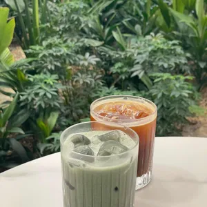 떼르드카페 현대백화점 사진