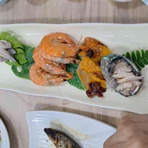 백령도횟집 사진