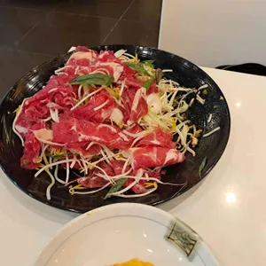 색동면옥 사진