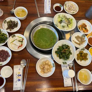감나무집 사진